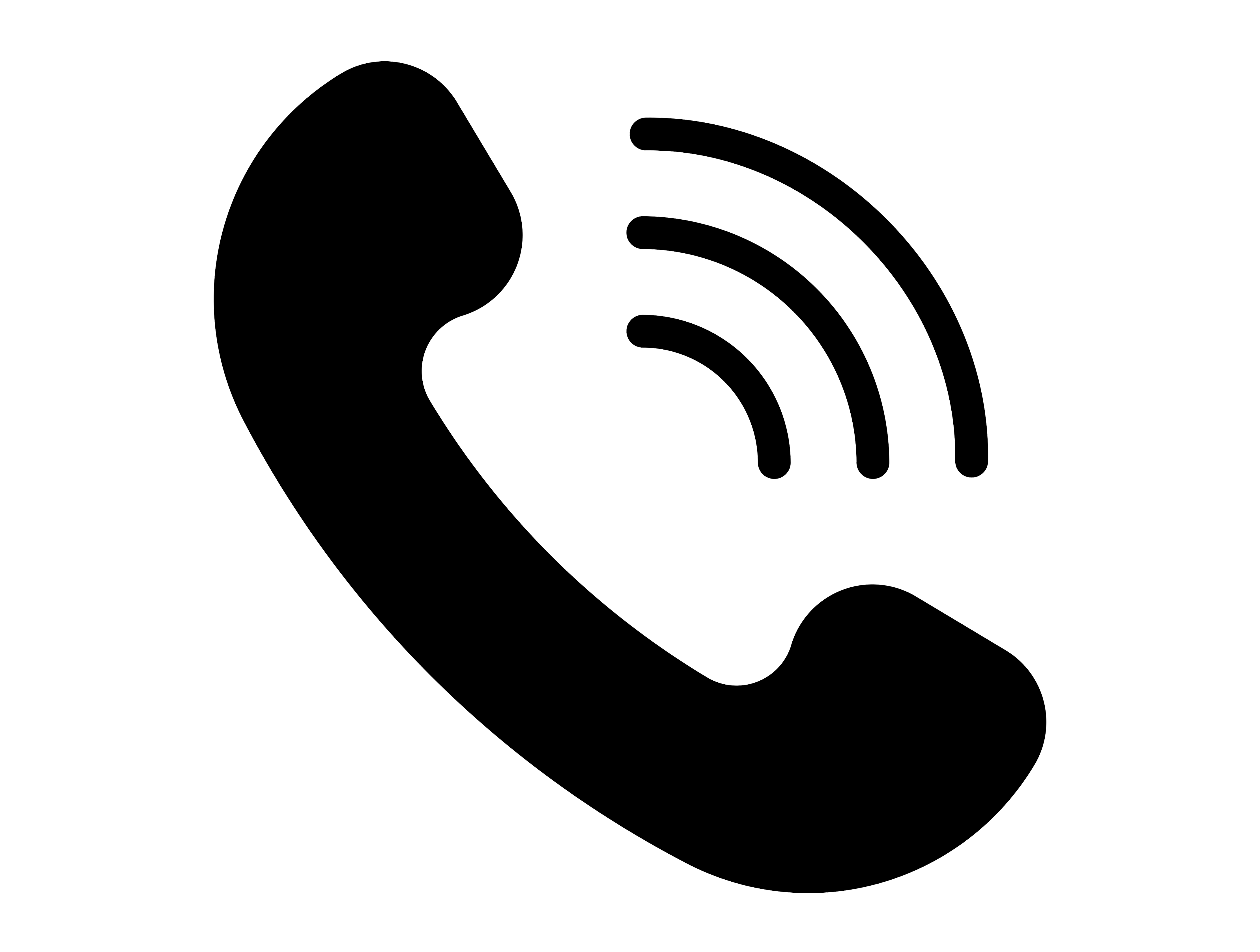 Phone call icon