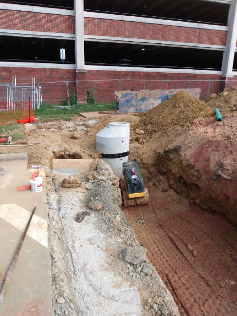 Durham Station Renovations