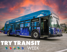 Try Transit Week