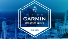 Garmin Marathon