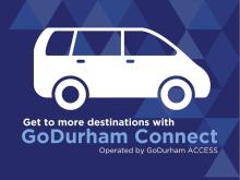 Get to more destinations with GoDurham Connect 