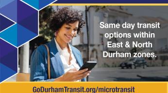 GoDurham Microtransit Connect