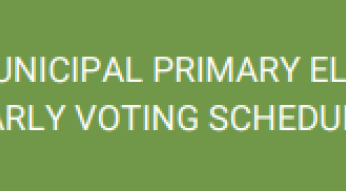 2025 Early Voting 