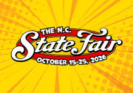 NC State Fair 2026 Logo